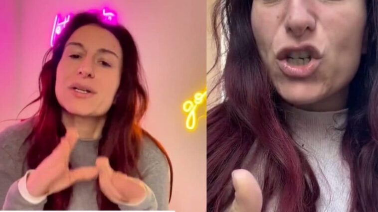Elisa ouvre un compte sur une plateforme pour rembourser ses dettes après un accident : ses photos et vidéos ont maintenant été volées 1 Elisa ouvre un compte sur une plateforme pour rembourser ses dettes après un accident : ses photos et vidéos ont maintenant été volées