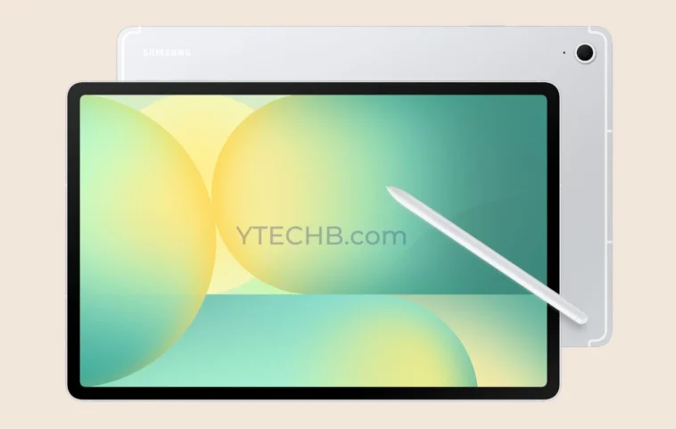 Exclusif : Fuite des prix de la Samsung Galaxy Tab S10 FE, un indice d'une augmentation à venir ! 1 Exclusif : Fuite des prix de la Samsung Galaxy Tab S10 FE, un indice d'une augmentation à venir !
