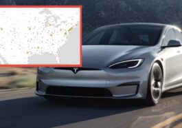 Existe-t-il une carte répertoriant tous les propriétaires de Tesla ?