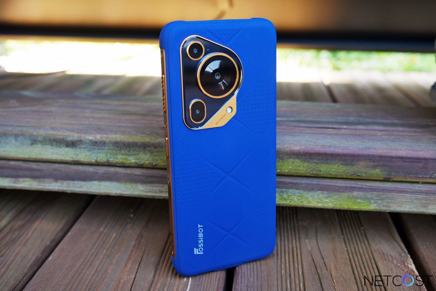 FOSSiBOT F112 Pro : Le smartphone robuste 5G qui ne sacrifie pas le style en promo 19 Fossibot F112 Pro Smartphone Review Test Netcost (1)