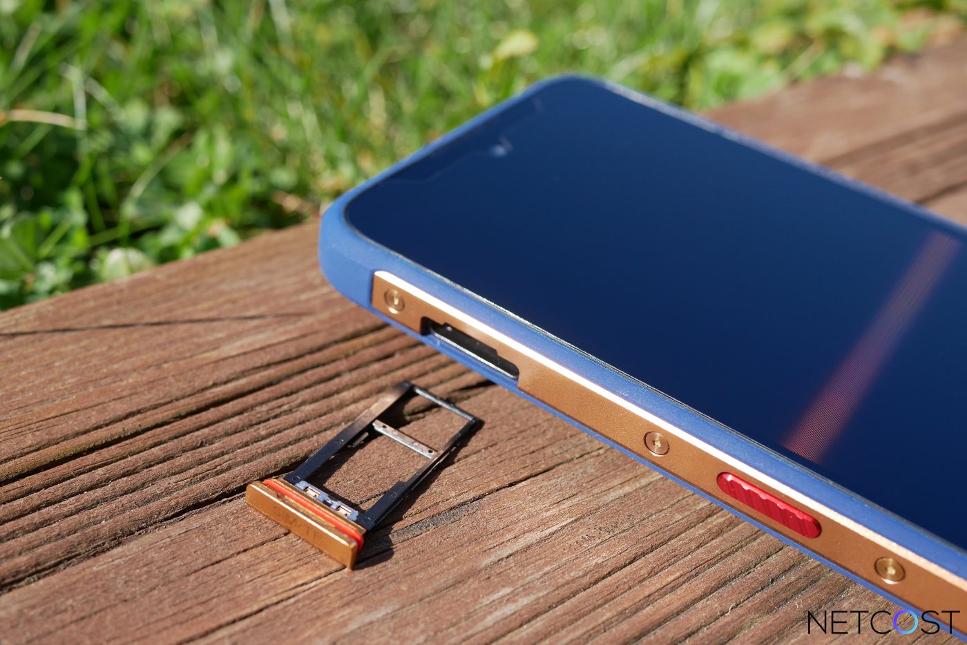FOSSiBOT F112 Pro : Le smartphone robuste 5G qui ne sacrifie pas le style en promo 11 Fossibot F112 Pro Smartphone Review Test Netcost (10)