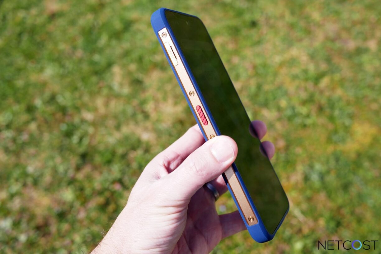 FOSSiBOT F112 Pro : Le smartphone robuste 5G qui ne sacrifie pas le style en promo 8 Fossibot F112 Pro Smartphone Review Test Netcost (15)