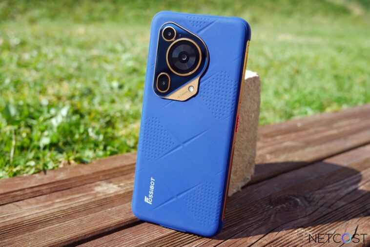 FOSSiBOT F112 Pro : Le smartphone robuste 5G qui ne sacrifie pas le style en promo 1 Fossibot F112 Pro Smartphone Review Test Netcost (16)