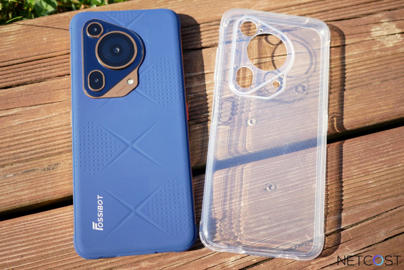 FOSSiBOT F112 Pro : Le smartphone robuste 5G qui ne sacrifie pas le style en promo 4 Fossibot F112 Pro Smartphone Review Test Netcost (6)