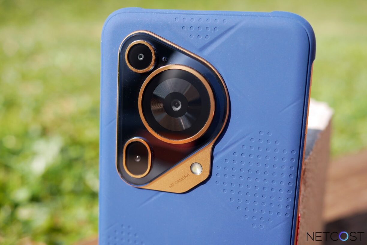FOSSiBOT F112 Pro : Le smartphone robuste 5G qui ne sacrifie pas le style en promo 13 Fossibot F112 Pro Smartphone Review Test Netcost (9)