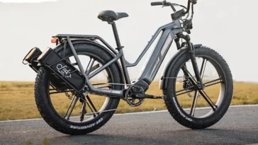 Fiido Titan 2025 : Le vélo électrique touring encore meilleur, au même prix 26 Fiido Titan 2025