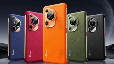 FOSSiBOT F112 Pro : Le smartphone robuste 5G qui ne sacrifie pas le style en promo 21 Fossibot F112 Pro
