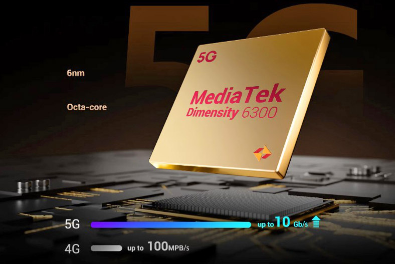 FOSSiBOT F112 Pro : Le smartphone robuste 5G qui ne sacrifie pas le style en promo 9 Fossibot F112 Pro Soc Processor