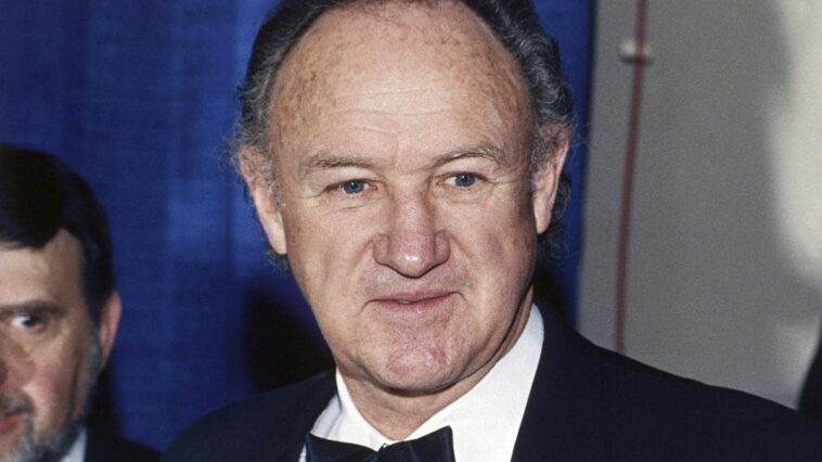 Gene Hackman n'a pas réalisé pendant des jours que sa femme était décédée : la douloureuse réalité de l'Alzheimer 1 Image