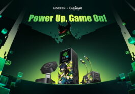 Genshin Impact et UGREEN s'unissent pour lancer une gamme de produits de charge rapide avec le thème du jeu HoYoverse