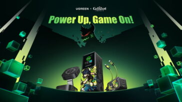Genshin Impact et UGREEN lancent une gamme de produits de charge rapide thématiques 15 Genshin Impact et UGREEN s'unissent pour lancer une gamme de produits de charge rapide avec le thème du jeu HoYoverse