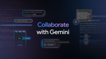 Google dévoile Canvas et Audio Overview pour Gemini : une IA plus créative et collaborative ! 20 Google annonce Canvas et Audio Overview pour Gemini: son IA plus créative et collaborative