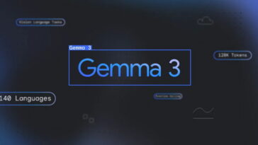 Google lance Gemma 3 : une IA légère révolutionnaire pour vos appareils locaux 22 Google annonce Gemma 3 : sa nouvelle IA légère pour dispositifs locaux