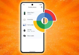 Google lance une nouvelle fonctionnalité pour Find My Device : partagez votre localisation en toute simplicité