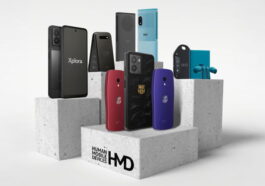 HMD assaille le MWC 2025 avec de nouveaux téléphones, écouteurs et même des téléphones signés par les joueurs du Barça