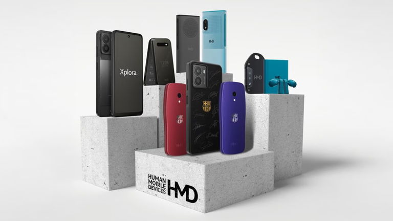 HMD fait sensation au MWC 2025 avec de nouveaux smartphones, des écouteurs et même des téléphones signés par les stars du Barça 2 HMD assaille le MWC 2025 avec de nouveaux téléphones, écouteurs et même des téléphones signés par les joueurs du Barça