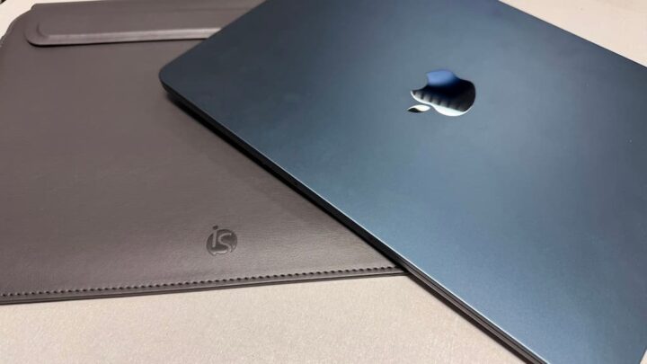 Housse en cuir : gardez votre MacBook toujours comme neuf 2 Housse en cuir : gardez votre MacBook comme neuf