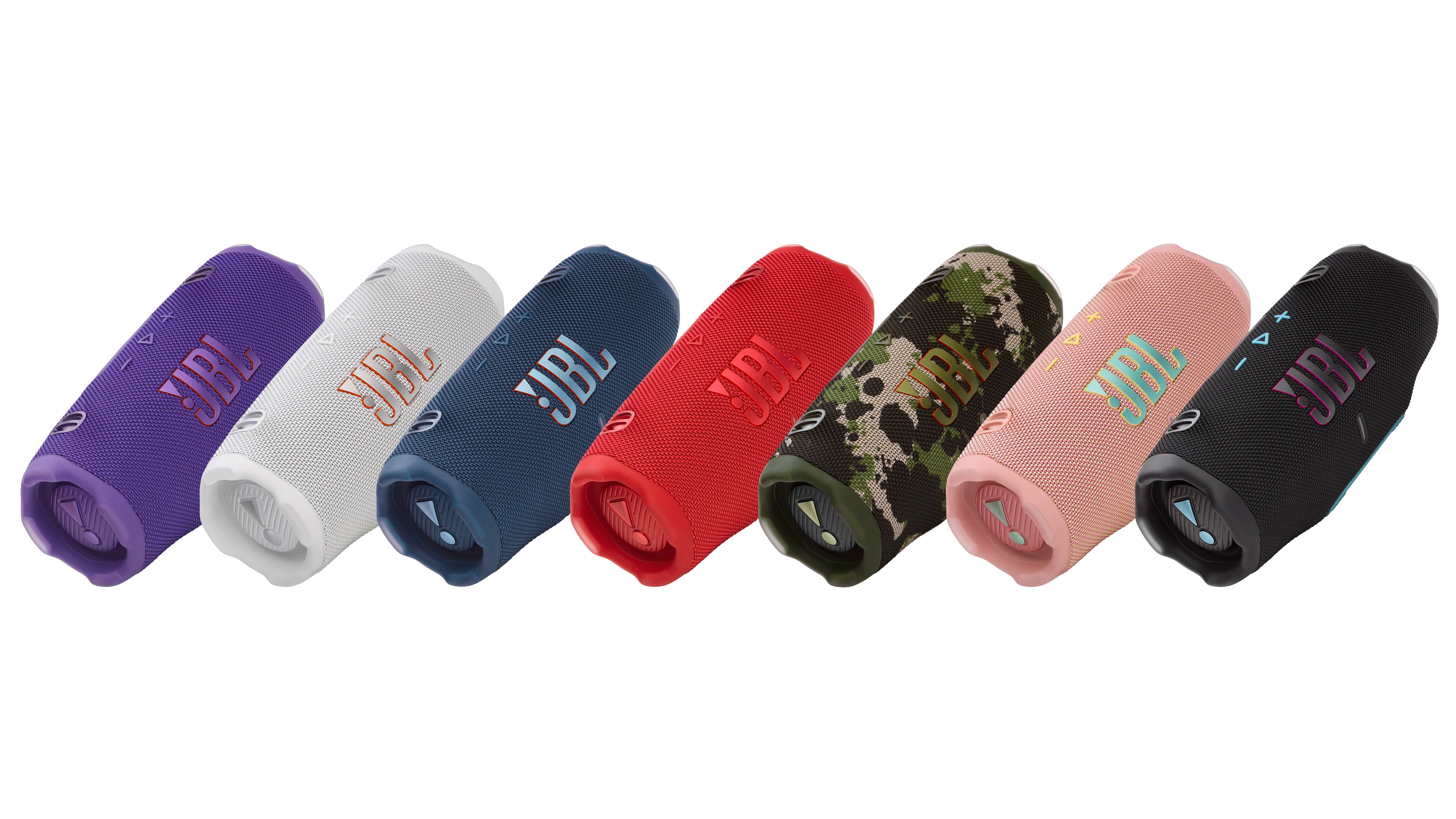 JBL Flip 7 et Charge 6 : une évolution misant sur l'IA, une plus grande autonomie et plus de robustesse 3 JBL Flip 7 et Charge 6 : une évolution tournée vers l'IA, une meilleure autonomie et une plus grande résistance