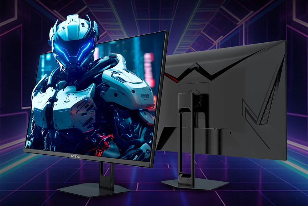 Les nouveaux écrans PC KTC 2025 sont arrivés ! Toujours un excellent rapport qualité/prix 4 Ktc H27e22p