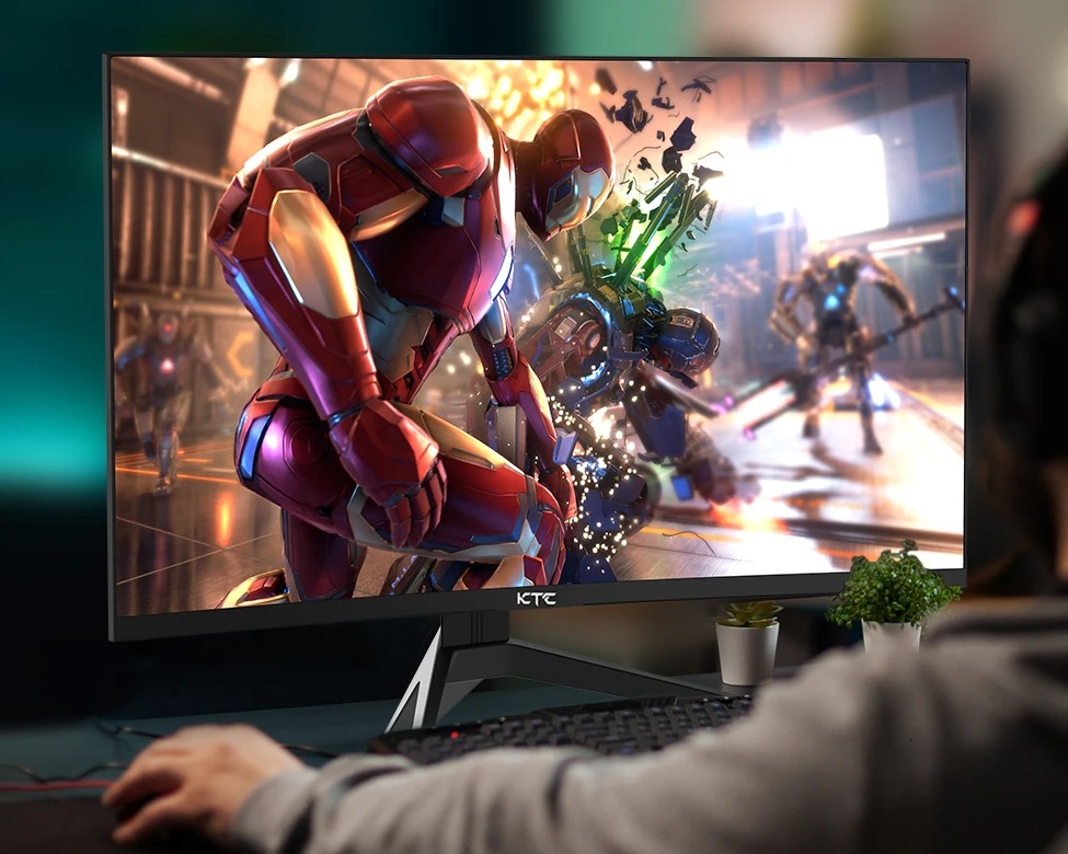 Les écrans gaming KTC jusqu’à -20 %, c'est le moment ! 2 Ktc H32s17 Ecran Pc