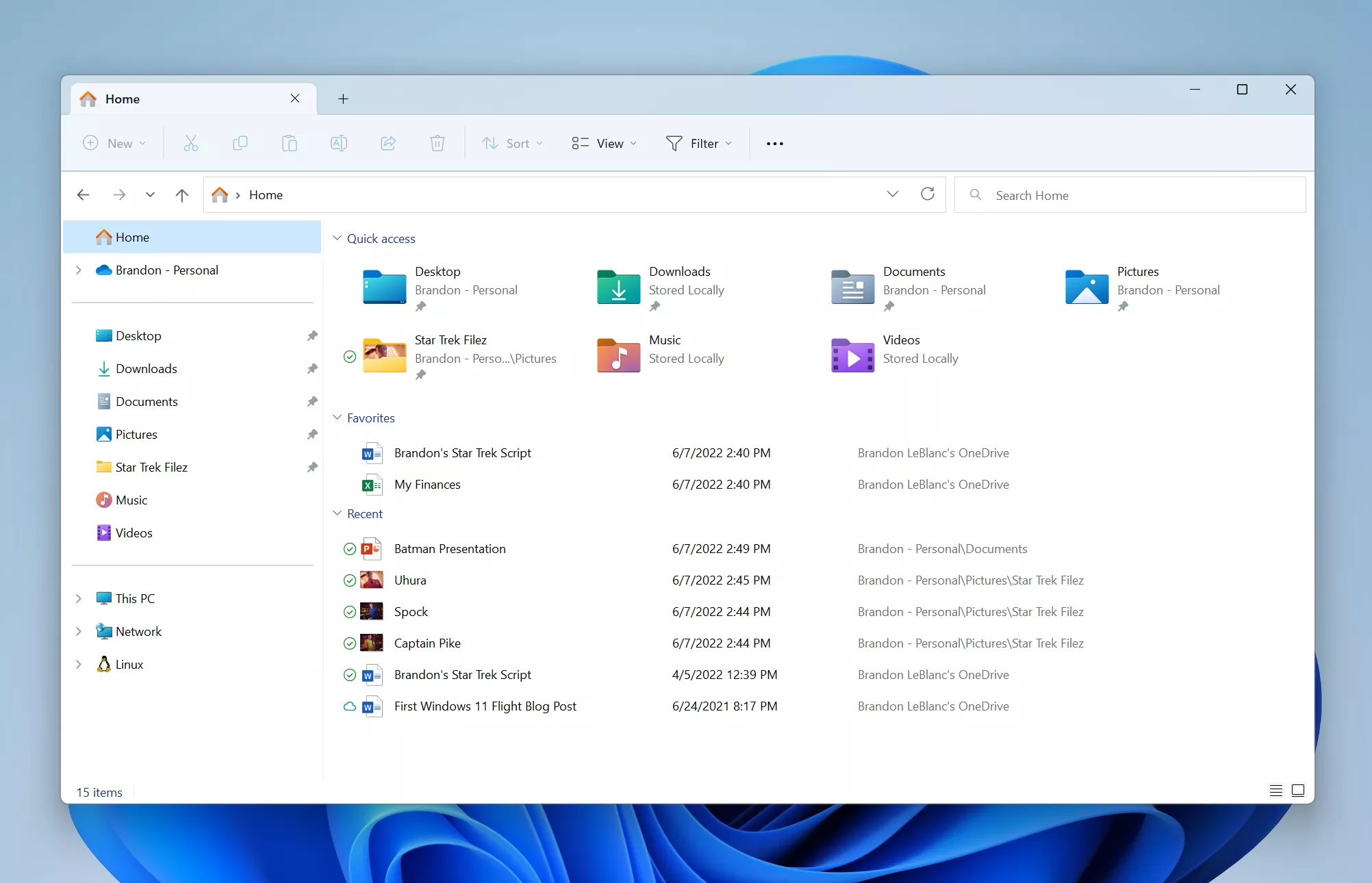 L'Explorateur de fichiers de Windows 11 décompressera bientôt vos fichiers plus rapidement 2 LExplorateur de fichiers de Windows 11 decompressera bientot vos fichiers
