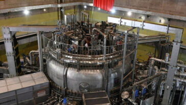 La Chine frappe le monde avec son avancée technologique et prévoit d'avoir la première centrale de fusion nucléaire en 2030 1 La Chine frappe le monde avec son avancée technologique. Elle prévoit d'avoir sa première centrale de fusion nucléaire d'ici 2030