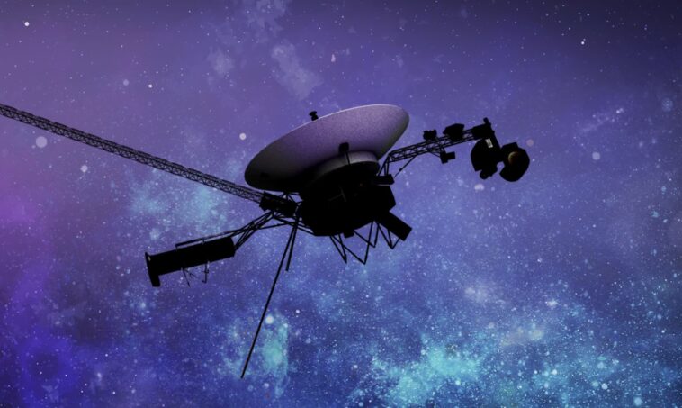 La NASA désactive des instruments scientifiques de Voyager pour prolonger la mission 1 La Nasa Désactive Des Instruments Scientifiques De Voyager Pour Prolonger
