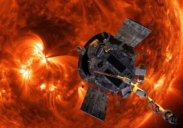 La Parker Solar Probe achève sa 23e approche du Soleil et frôle la étoile scintillante