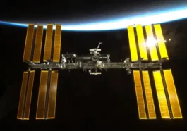 La Station Spatiale Internationale est "sale"