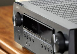 La pierre angulaire de tout système de cinéma à domicile : récepteur audio et vidéo recommandé Denon