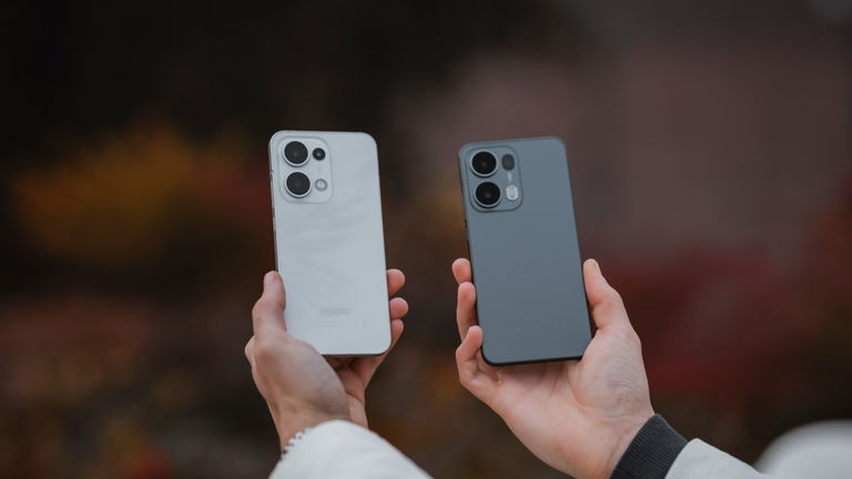 La série OPPO Reno 13 5G arrive en Europe : design innovant et photo IA révolutionnaire 2 La série OPPO Reno 13 5G arrive en Europe avec un design innovant et un système photographique renforcé par IA