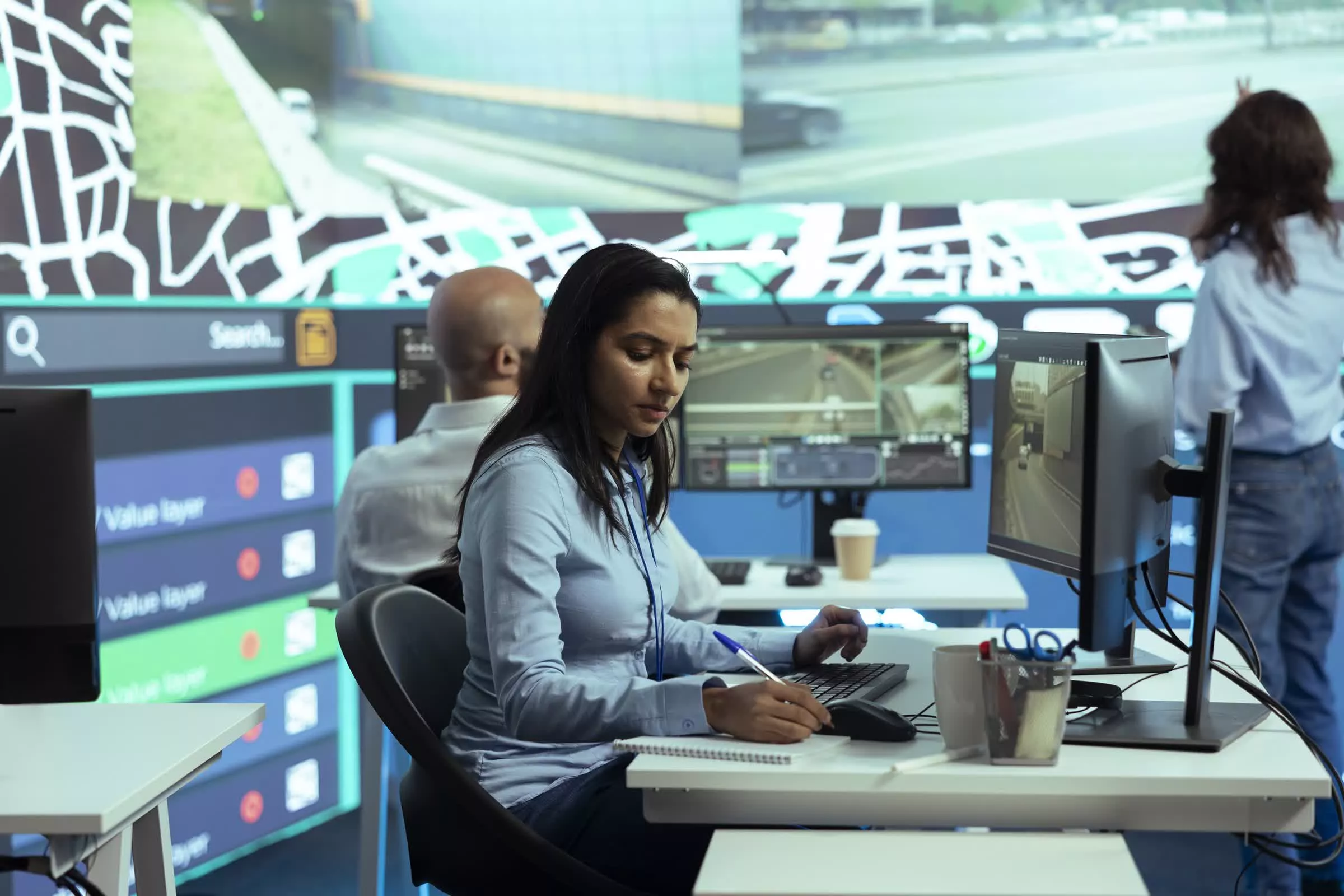 La technologie vocale IA en temps réel modifie les accents dans les centres d'appels indiens pour plus de clarté 2 La technologie vocale IA en temps reel modifie les accents