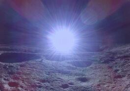 La photo de l'aube sur la Lune prise par le lander Blue Ghost de Firefly Aerospace / Crédit @Firefly_Space/X
