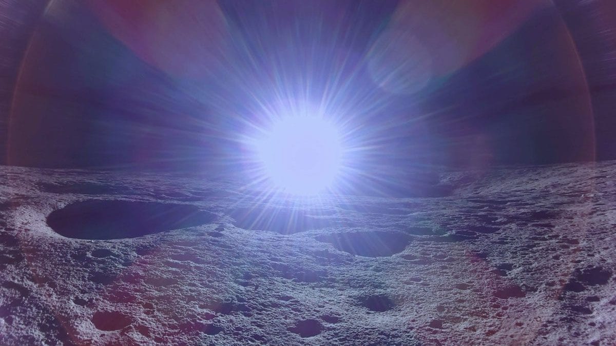 L'aube sur la Lune capturée par le lander Blue Ghost : une image saisissante après le premier atterrissage lunaire privé 2 La photo de l'aube sur la Lune prise par le lander Blue Ghost de Firefly Aerospace / Crédit @Firefly_Space/X