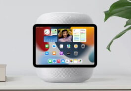 Le HomePad ne serait pas prêt avant après la WWDC 2025