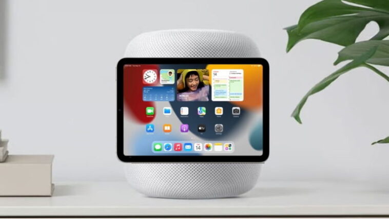 Le HomePad ne sera pas prêt avant la WWDC 2025 ! 1 Le HomePad ne serait pas prêt avant après la WWDC 2025