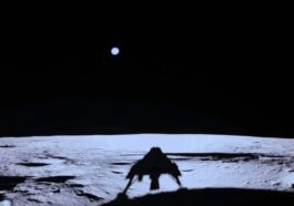Le dernier message de la sonde Blue Ghost : "Je resterai ici, en veille sur la Lune"
