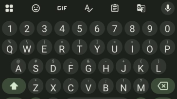 Le grand changement du clavier Google que vous découvrirez bientôt sur votre mobile 22 Clavier arrondi Google