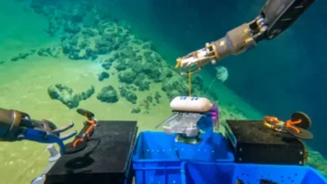 Le robot chinois atteint le point le plus profond de la Terre, là où la marine américaine ne peut pas aller