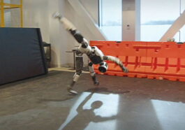 Le robot de Boston Dynamics a le rythme dans les veines. Il l'a prouvé en dansant