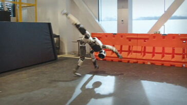 Le robot de Boston Dynamics a le rythme dans la peau en dansant 19 Le robot de Boston Dynamics a le rythme dans les veines. Il l'a prouvé en dansant