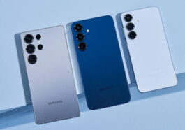 Les Samsung Galaxy S25 d'Europe reçoivent la mise à jour Android de mars 2025
