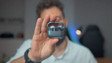 Les futurs Galaxy Buds pourraient intégrer une technologie révolutionnaire pour Samsung 7 Les prochains Galaxy Buds pourraient utiliser une technologie jamais vue auparavant dans les écouteurs de Samsung