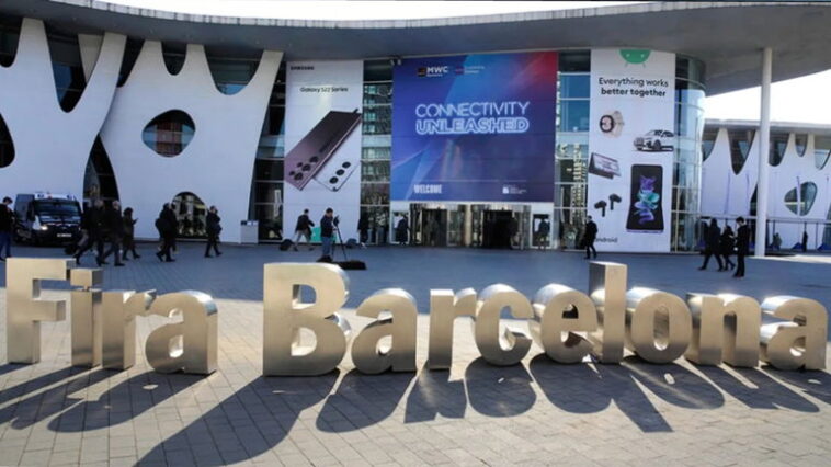Les marques présentes au MWC 2025 et nos attentes 1 Les marques qui seront au MWC 2025 et ce que nous en attendons