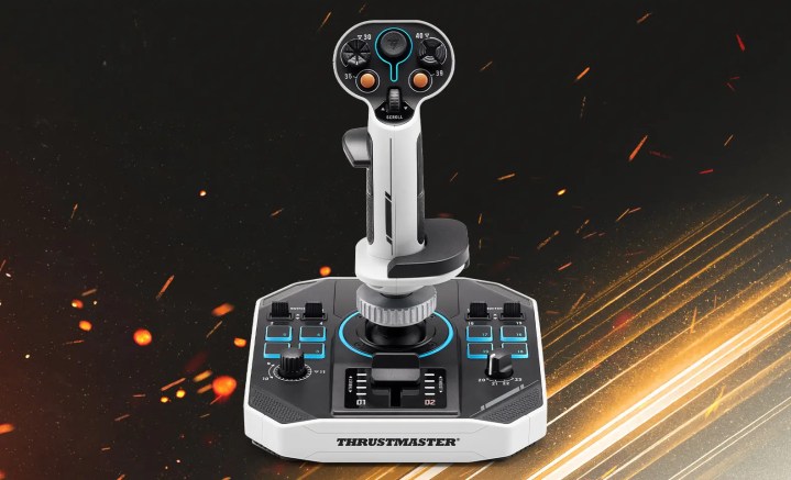 Les nouvelles manettes de vol de Thrustmaster vont révolutionner votre expérience des simulations de vol 2 Joystick Sol-R 1 de Thrustmaster