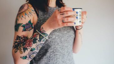 Les tatouages augmentent le risque de cancer jusqu'à 4 fois : l'étude révélatrice sur les jumeaux tatoués 20 Image