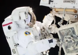 Les vaisseaux spatiaux pourraient avoir besoin d'être plus "sales" pour garantir la santé des astronautes