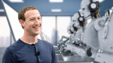 Mark Zuckerberg prédit la fin du travail humain : "D'ici 2025, une IA remplacera les ingénieurs intermédiaires" 25 Mark Zuckerberg, CEO de Meta, predice la muerte del trabajo humano: "Para 2025, tendremos una IA que pueda sustituir a los ingenieros de nivel medio"