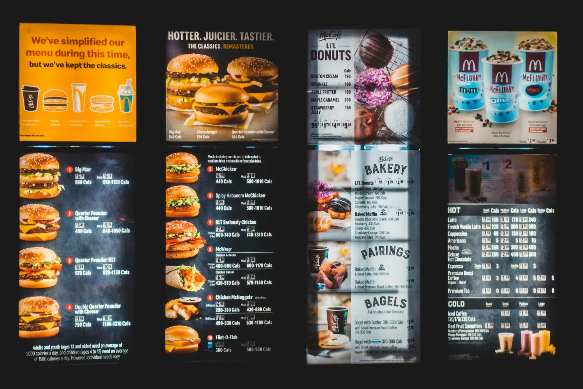 McDonald's mise sur l'IA pour améliorer la précision des commandes et prévenir les pannes 2 McDonalds mise sur lIA pour ameliorer la precision des commandes