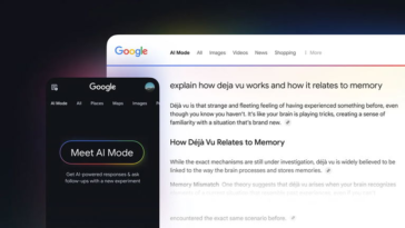 Mode IA : la nouvelle fonctionnalité de Google pour enrichir vos recherches grâce à Gemini 4 Mode IA : la nouvelle fonctionnalité de Google pour approfondir vos recherches grâce à Gemini